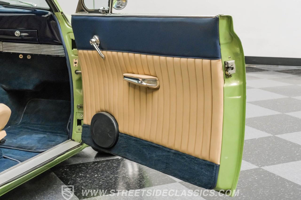 1948 Studebaker Champion Convertible Restomod