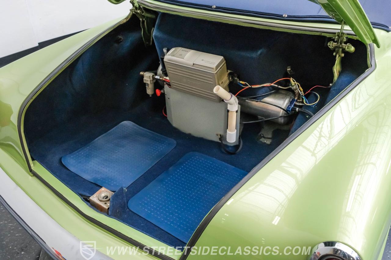 1948 Studebaker Champion Convertible Restomod