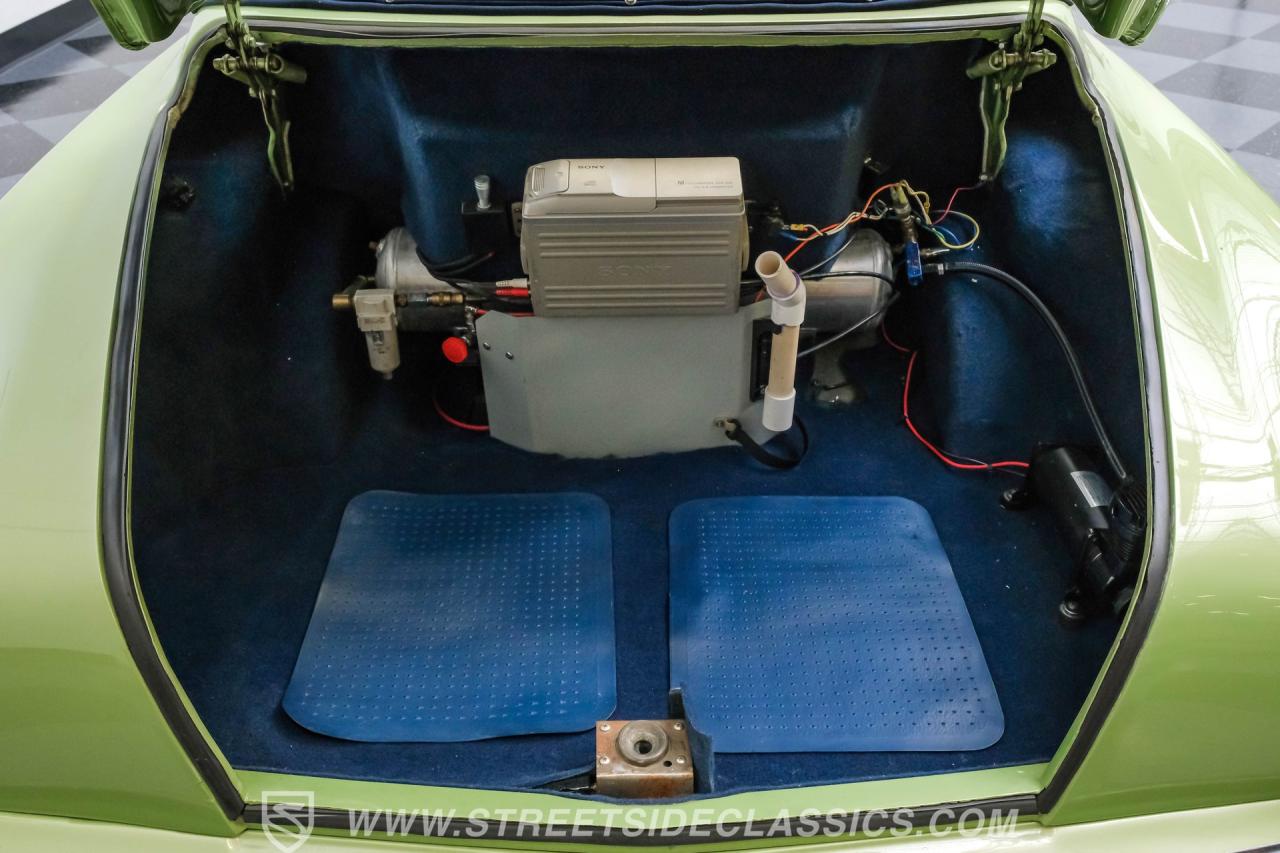 1948 Studebaker Champion Convertible Restomod