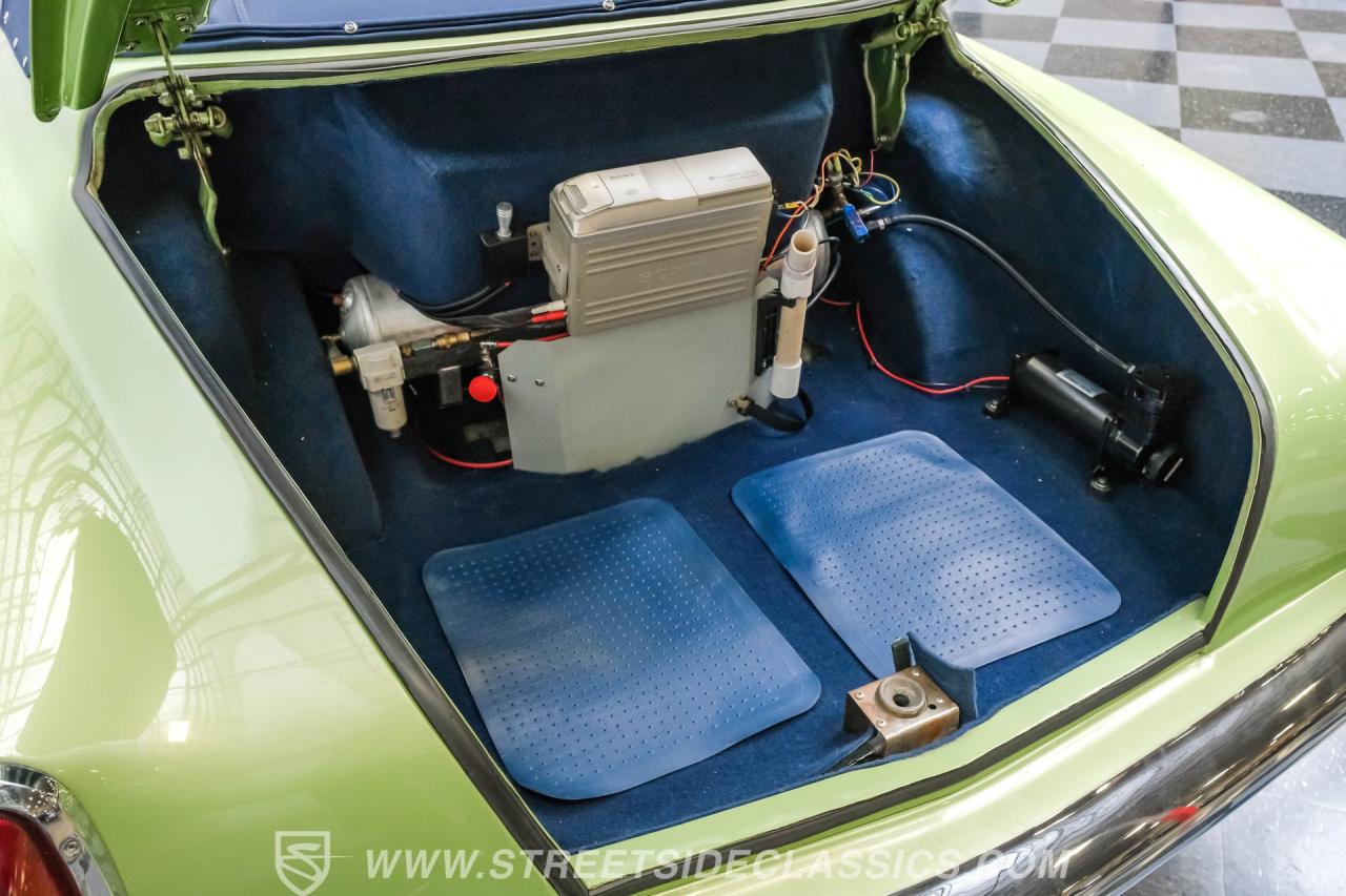 1948 Studebaker Champion Convertible Restomod