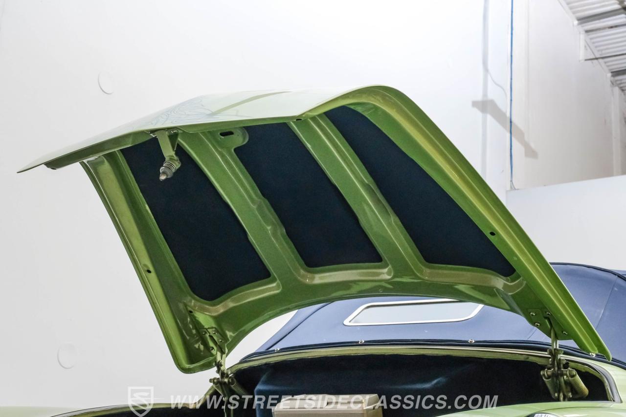 1948 Studebaker Champion Convertible Restomod