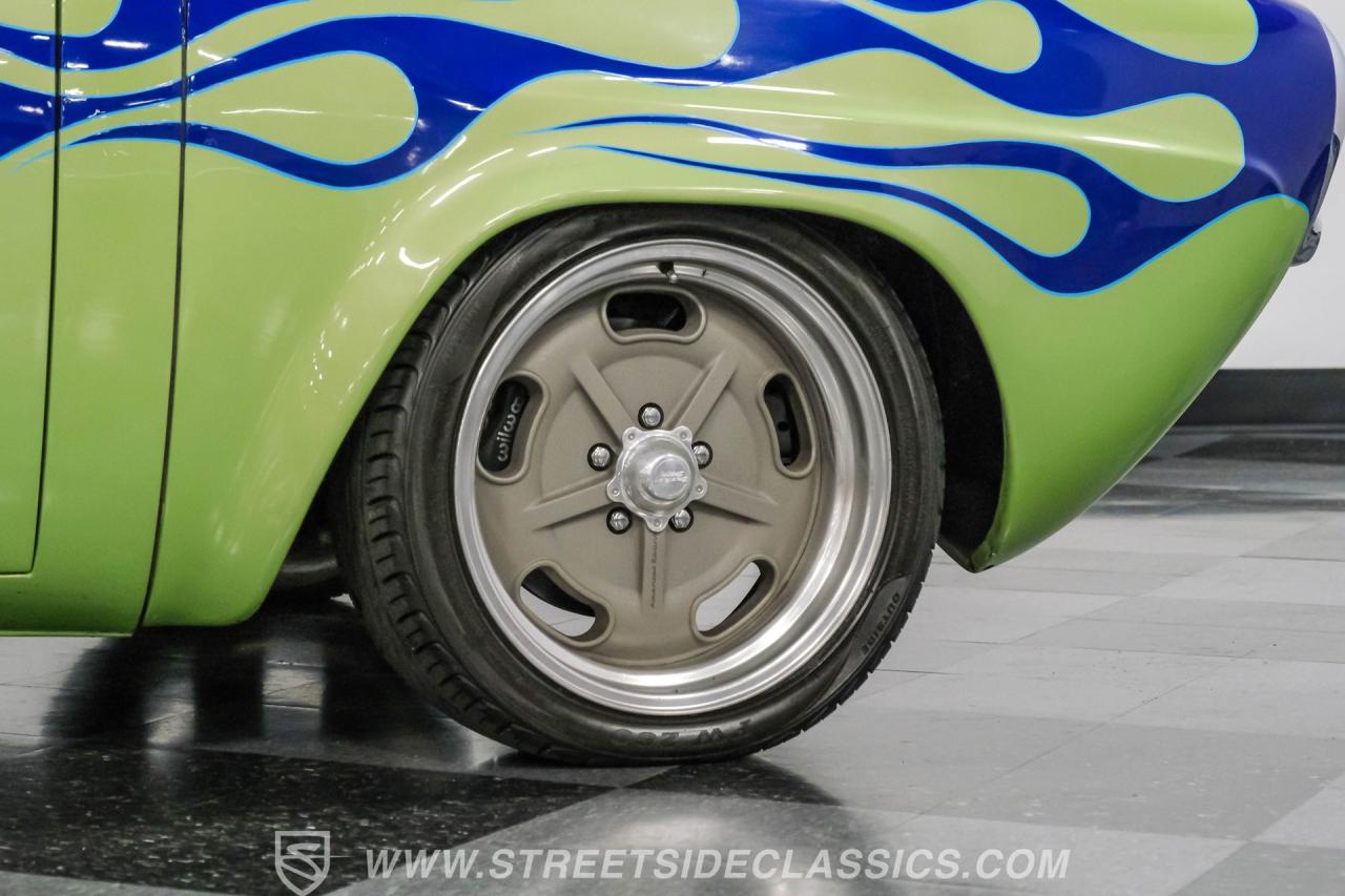 1948 Studebaker Champion Convertible Restomod