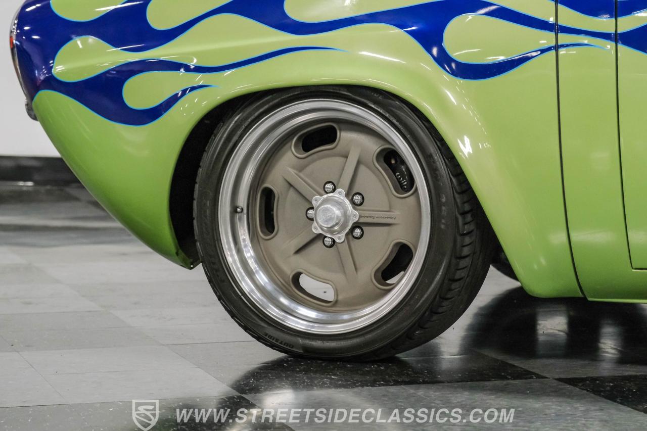 1948 Studebaker Champion Convertible Restomod