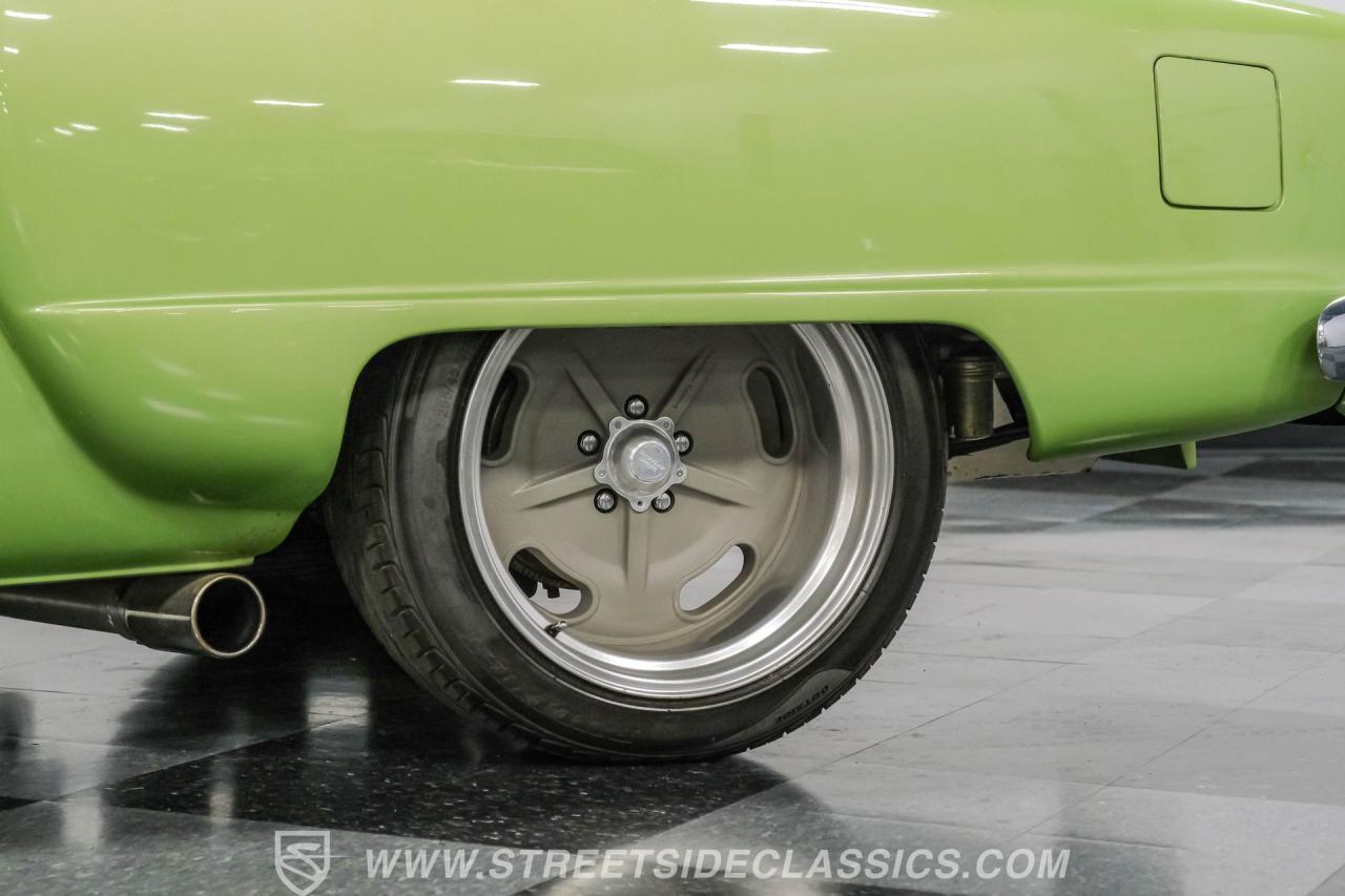 1948 Studebaker Champion Convertible Restomod