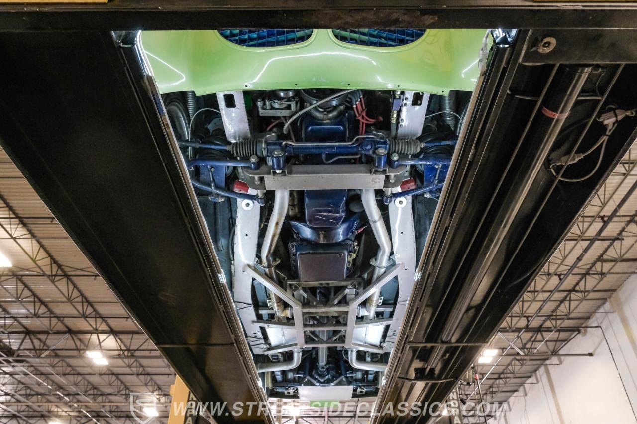 1948 Studebaker Champion Convertible Restomod