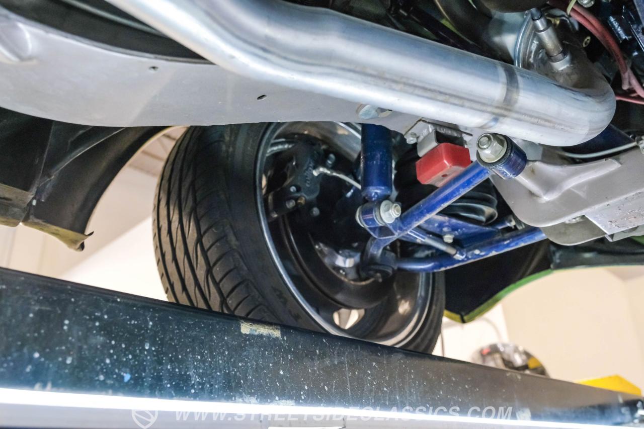 1948 Studebaker Champion Convertible Restomod