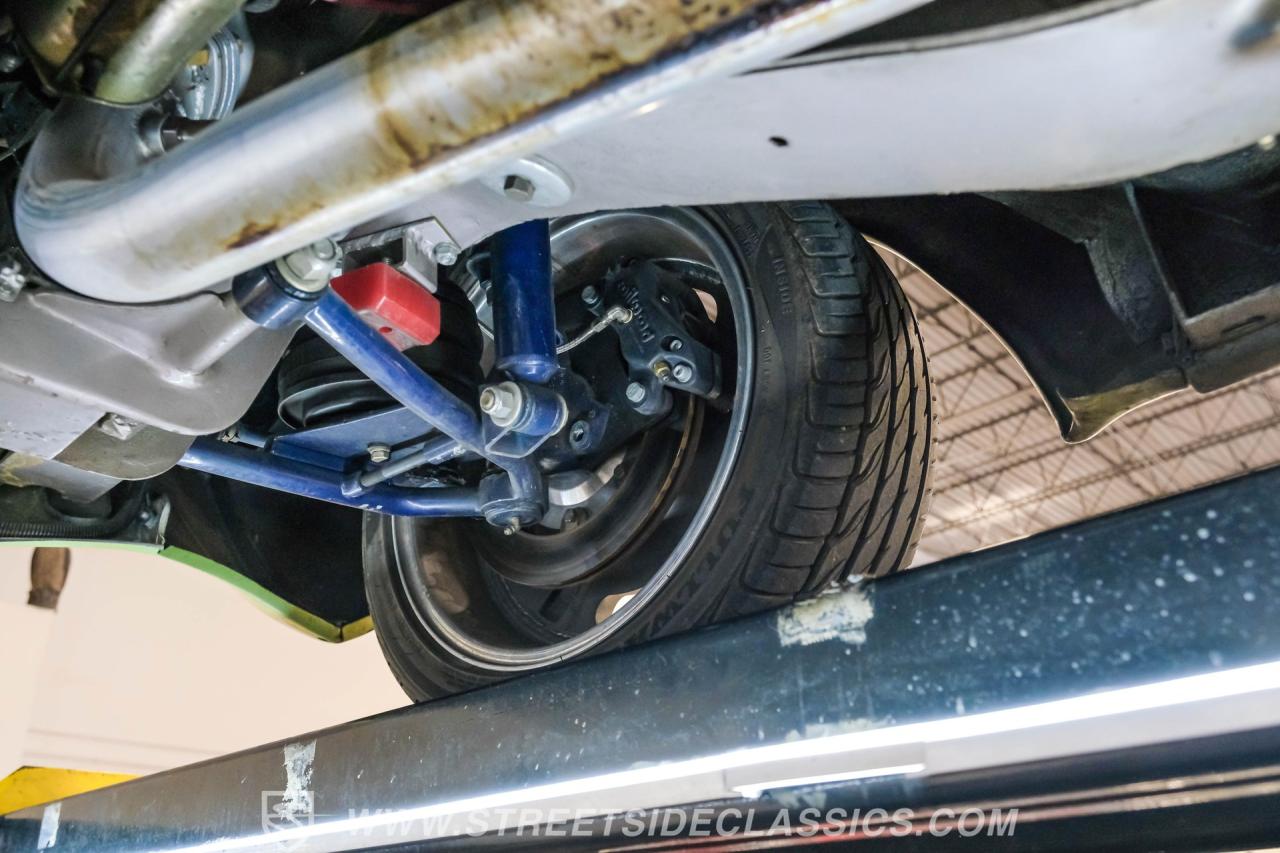 1948 Studebaker Champion Convertible Restomod