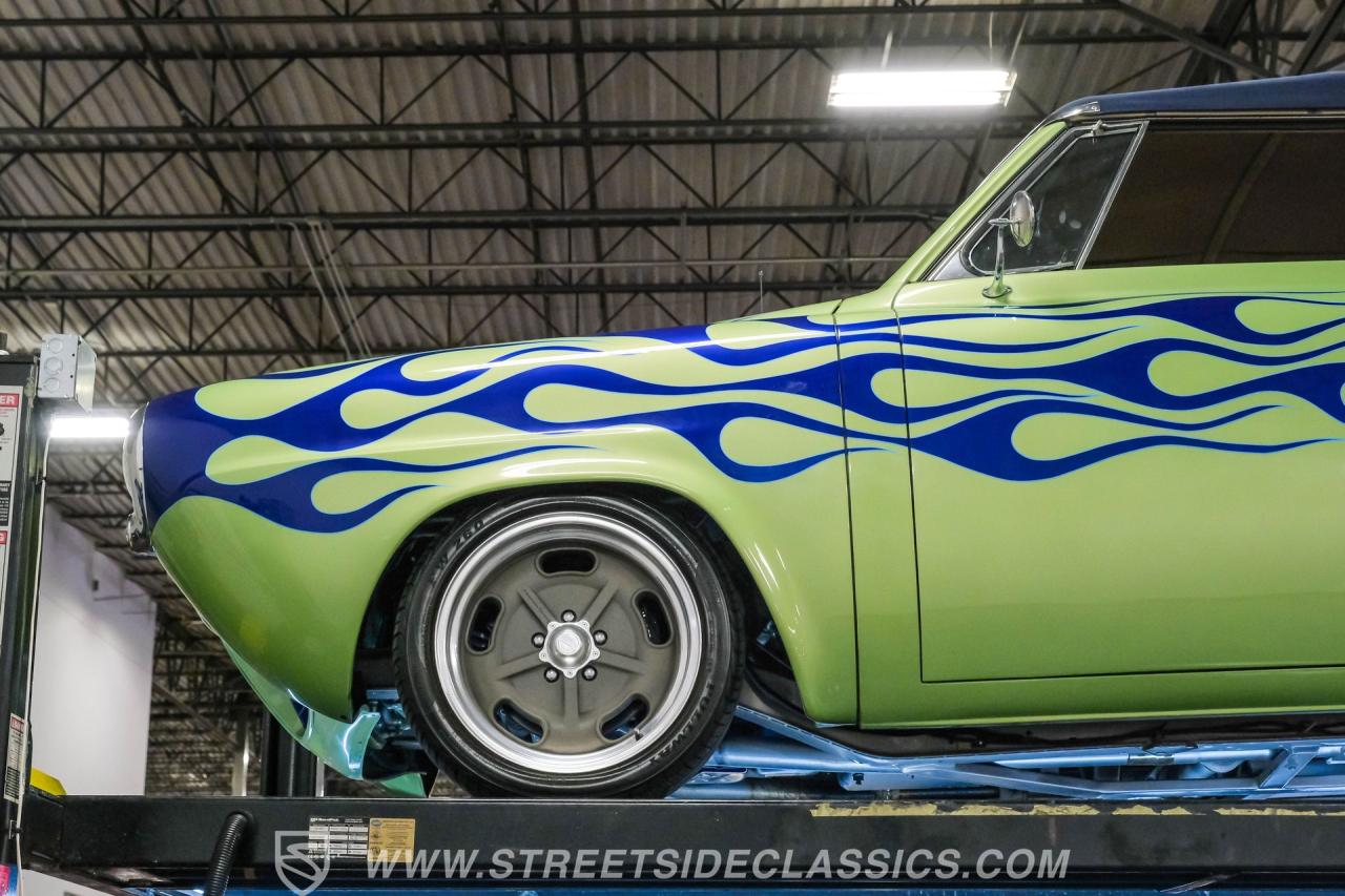 1948 Studebaker Champion Convertible Restomod