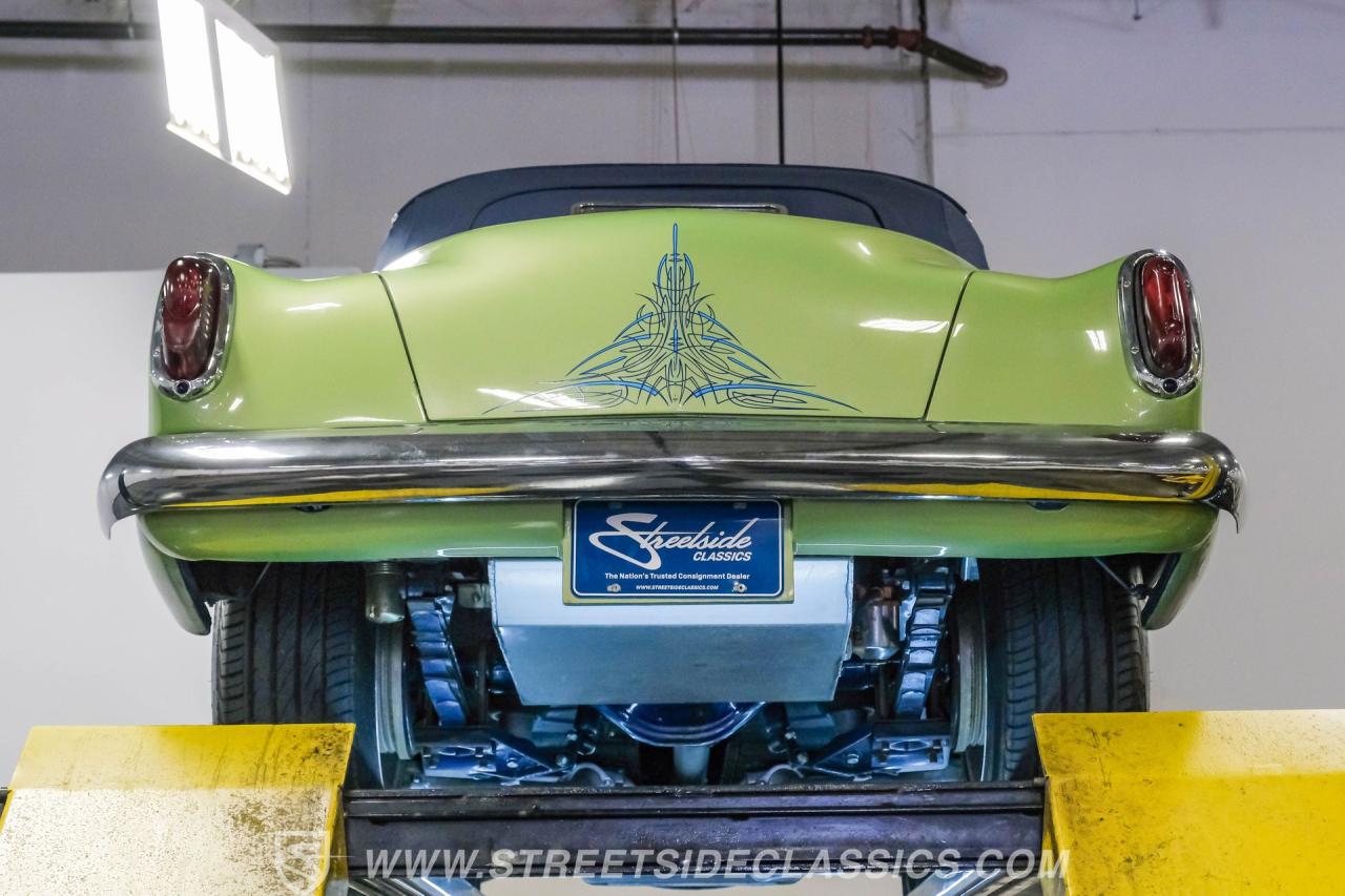 1948 Studebaker Champion Convertible Restomod