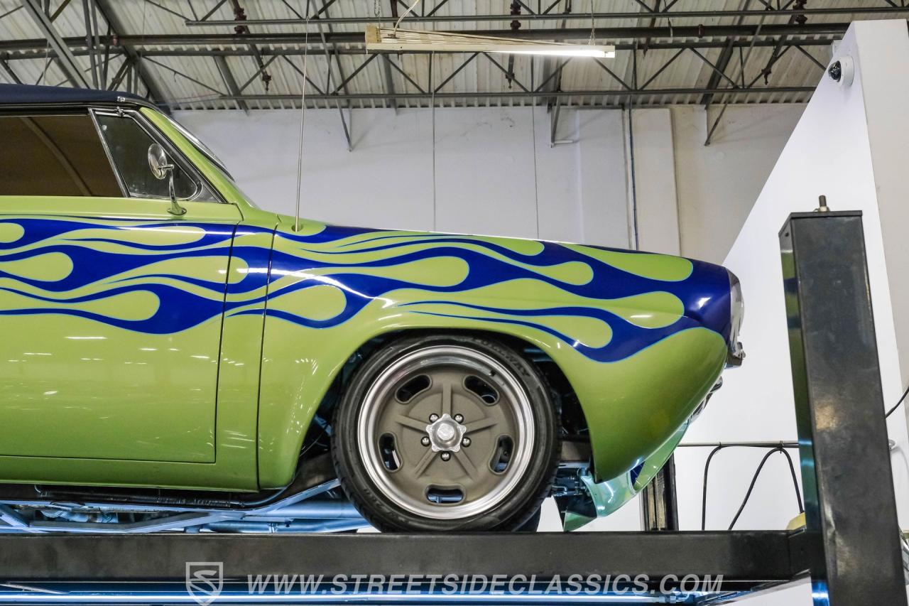 1948 Studebaker Champion Convertible Restomod