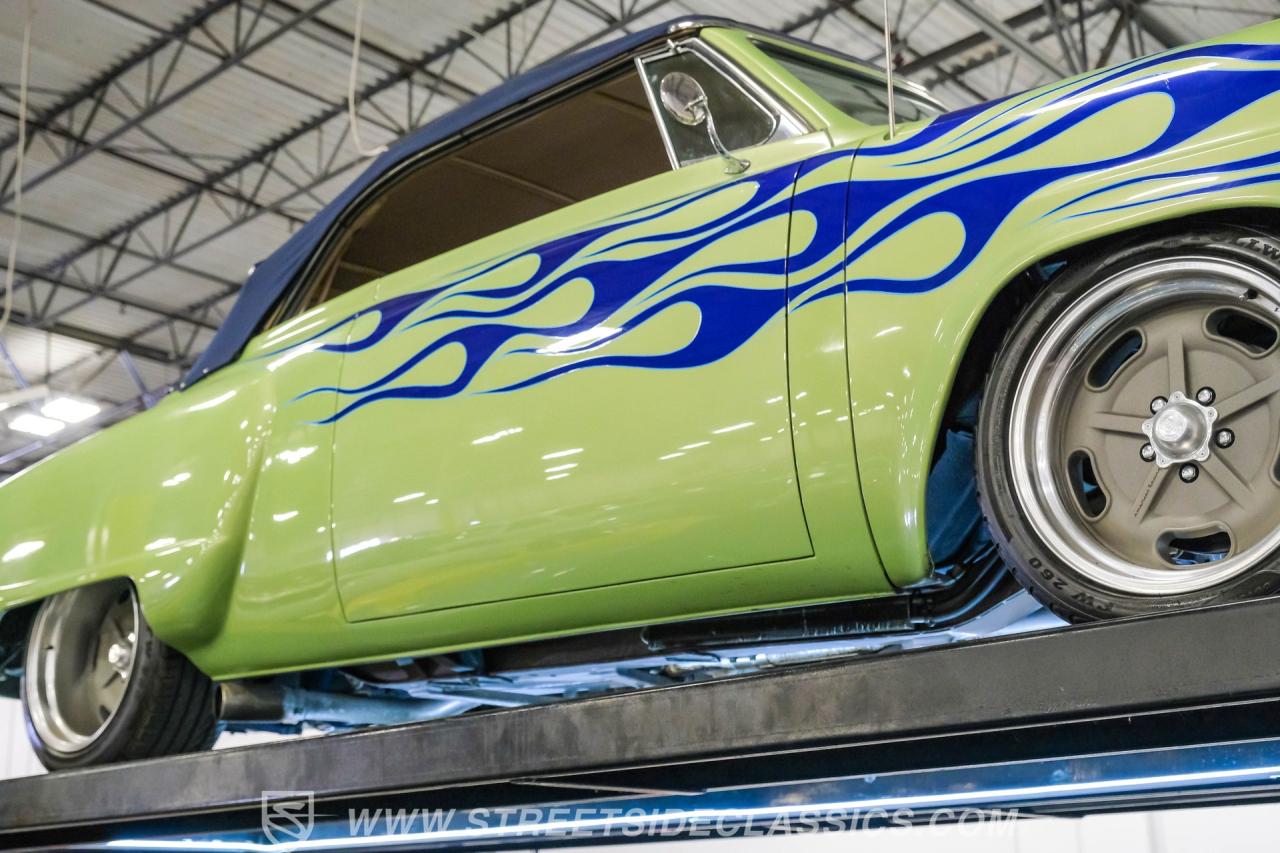 1948 Studebaker Champion Convertible Restomod