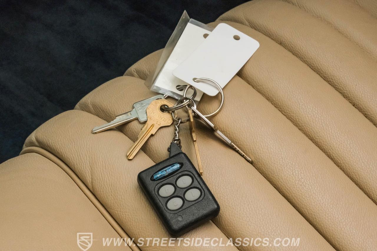 1948 Studebaker Champion Convertible Restomod