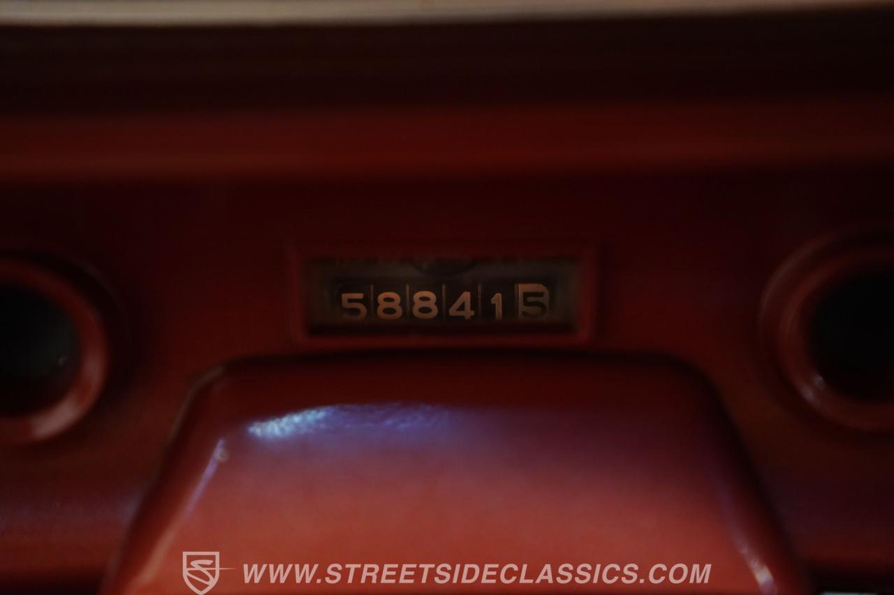 1962 Ford Galaxie 500 Club Victoria Tri-Power