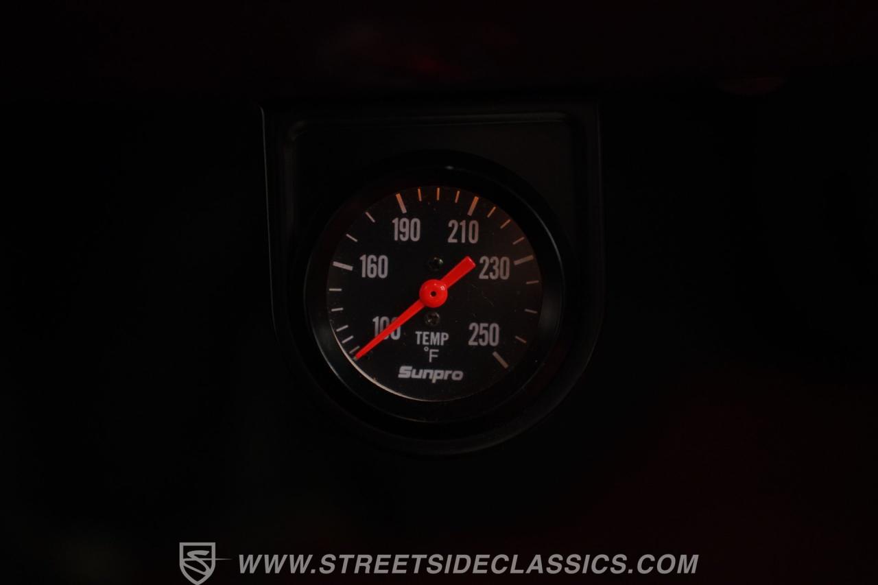 1962 Ford Galaxie 500 Club Victoria Tri-Power