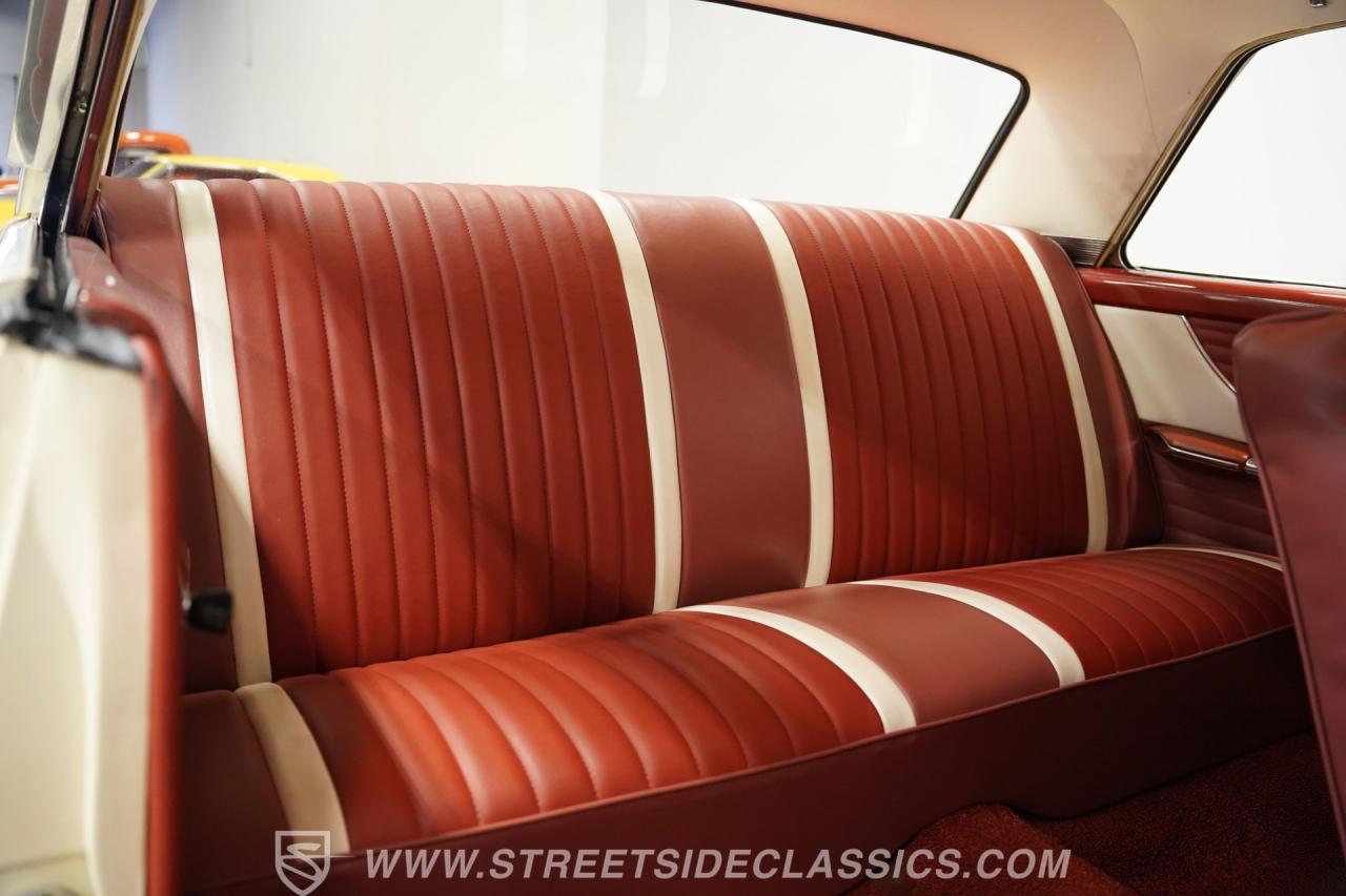 1962 Ford Galaxie 500 Club Victoria Tri-Power