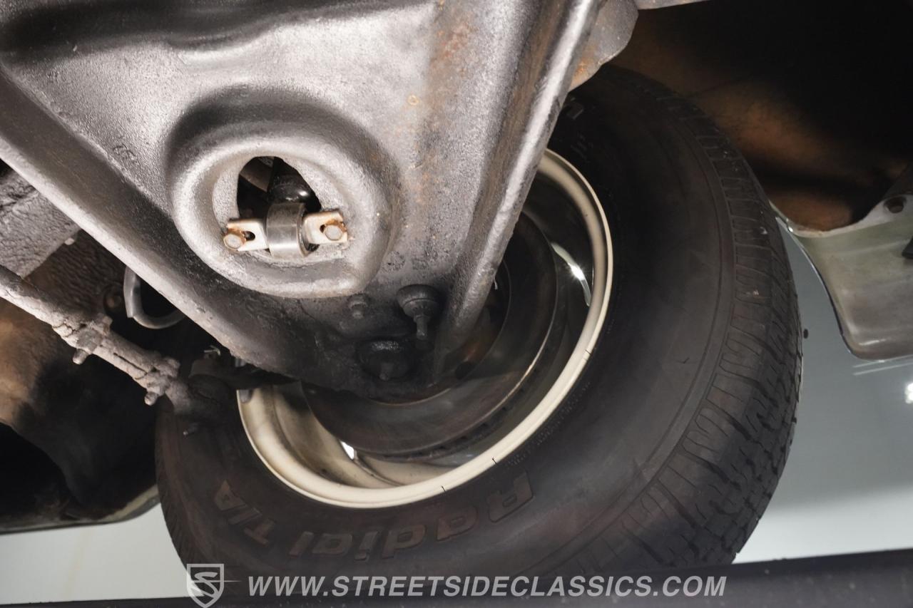 1962 Ford Galaxie 500 Club Victoria Tri-Power