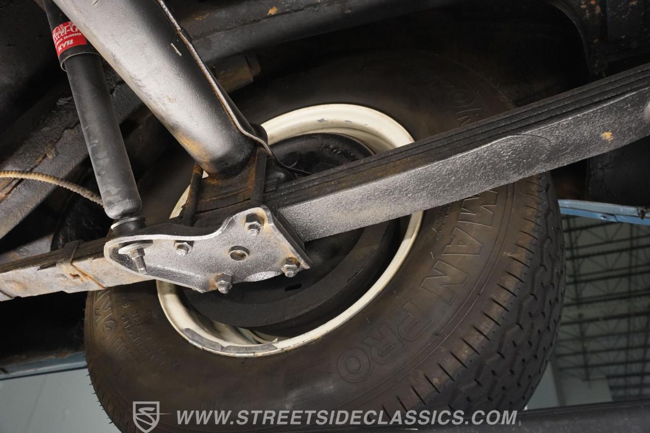 1962 Ford Galaxie 500 Club Victoria Tri-Power