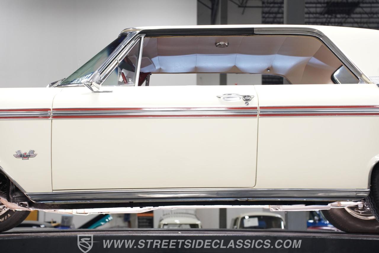 1962 Ford Galaxie 500 Club Victoria Tri-Power