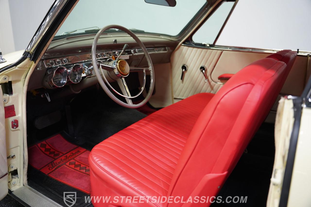 1953 Studebaker Commander Regal Starliner