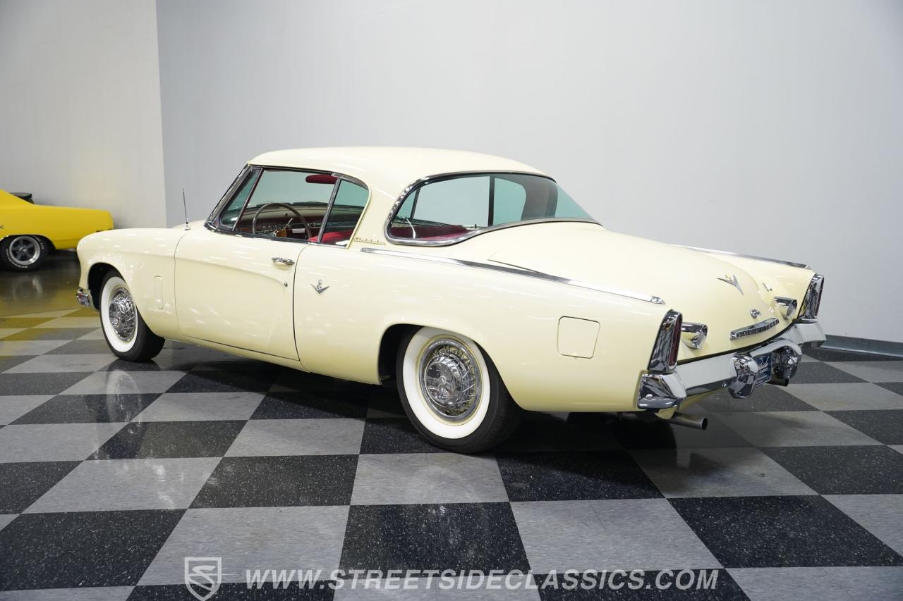 1953 Studebaker Commander Regal Starliner