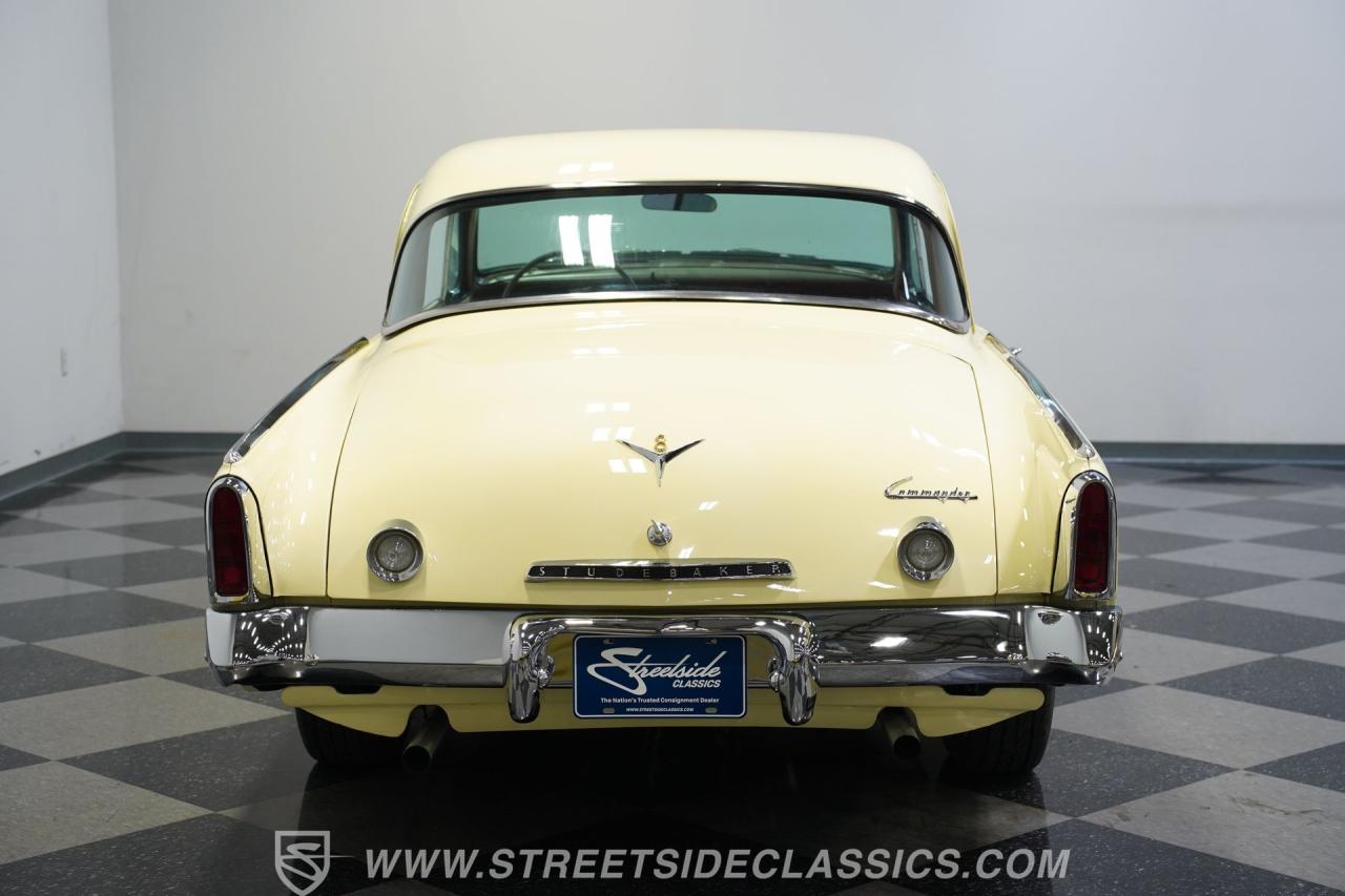 1953 Studebaker Commander Regal Starliner