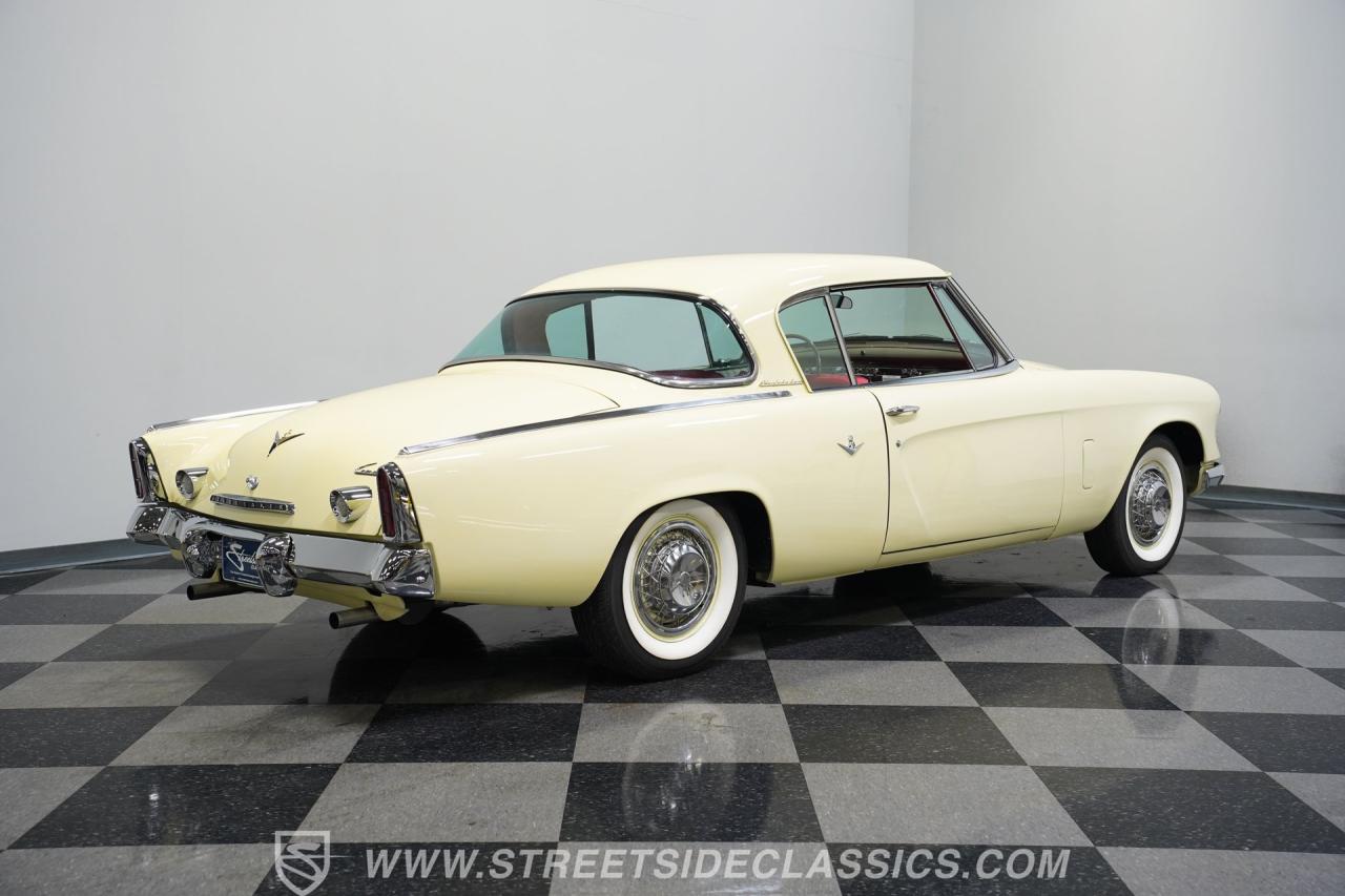 1953 Studebaker Commander Regal Starliner