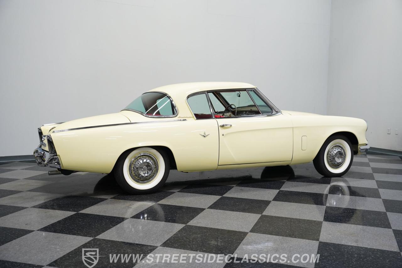 1953 Studebaker Commander Regal Starliner
