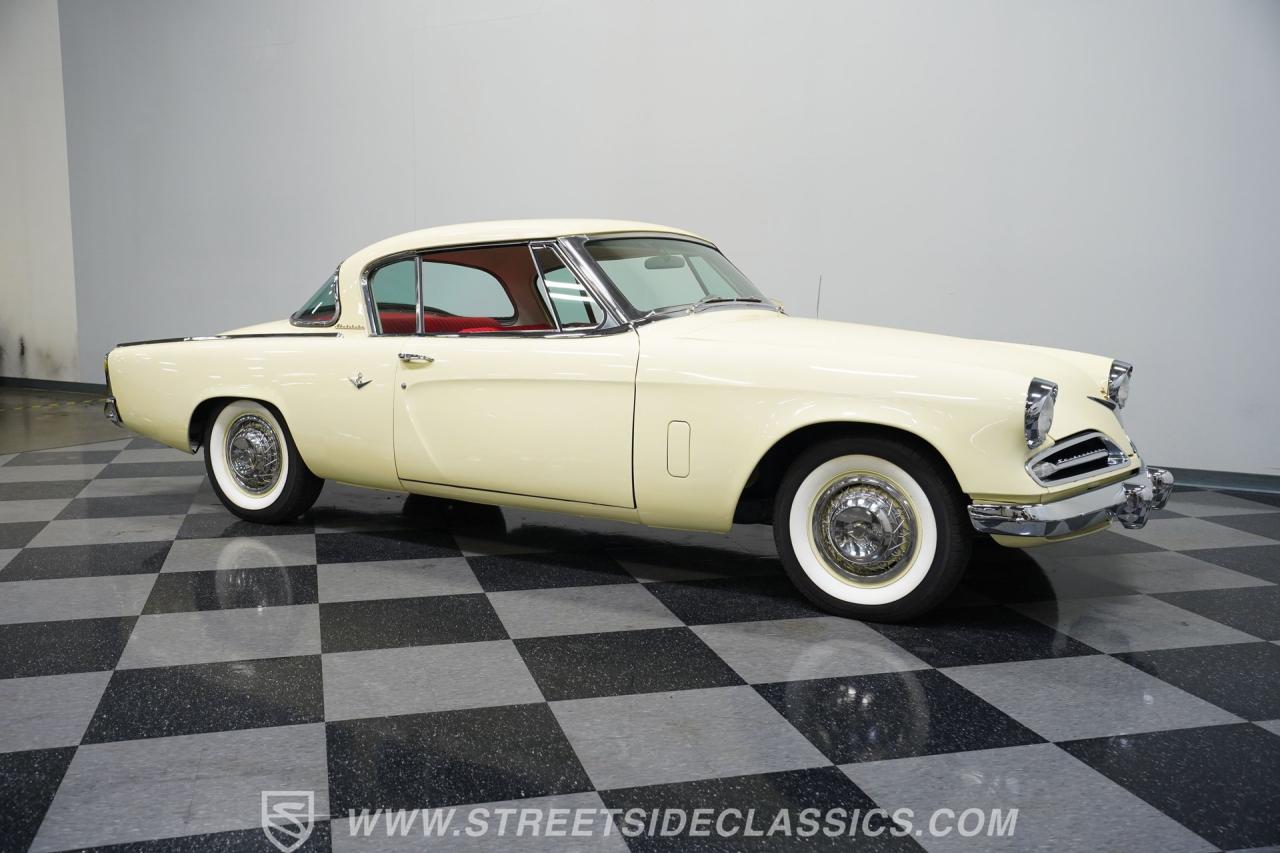 1953 Studebaker Commander Regal Starliner