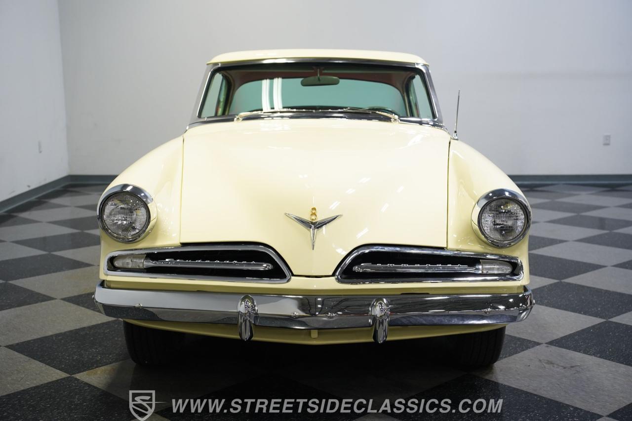 1953 Studebaker Commander Regal Starliner