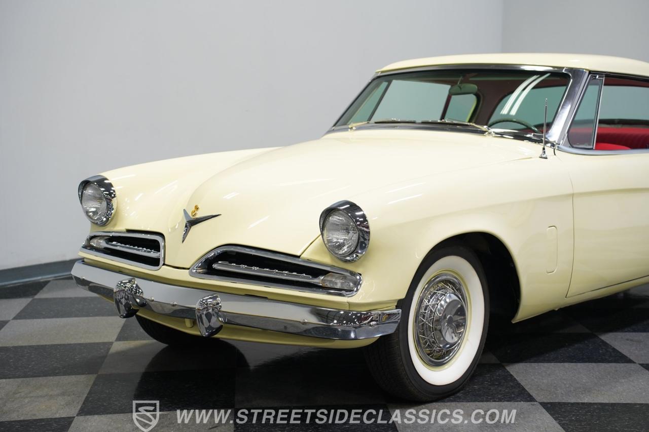 1953 Studebaker Commander Regal Starliner