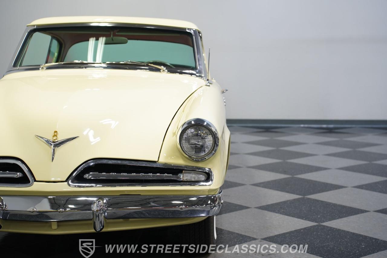 1953 Studebaker Commander Regal Starliner