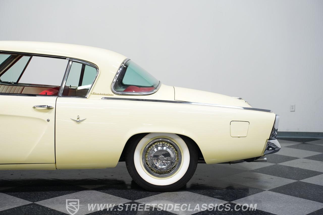 1953 Studebaker Commander Regal Starliner