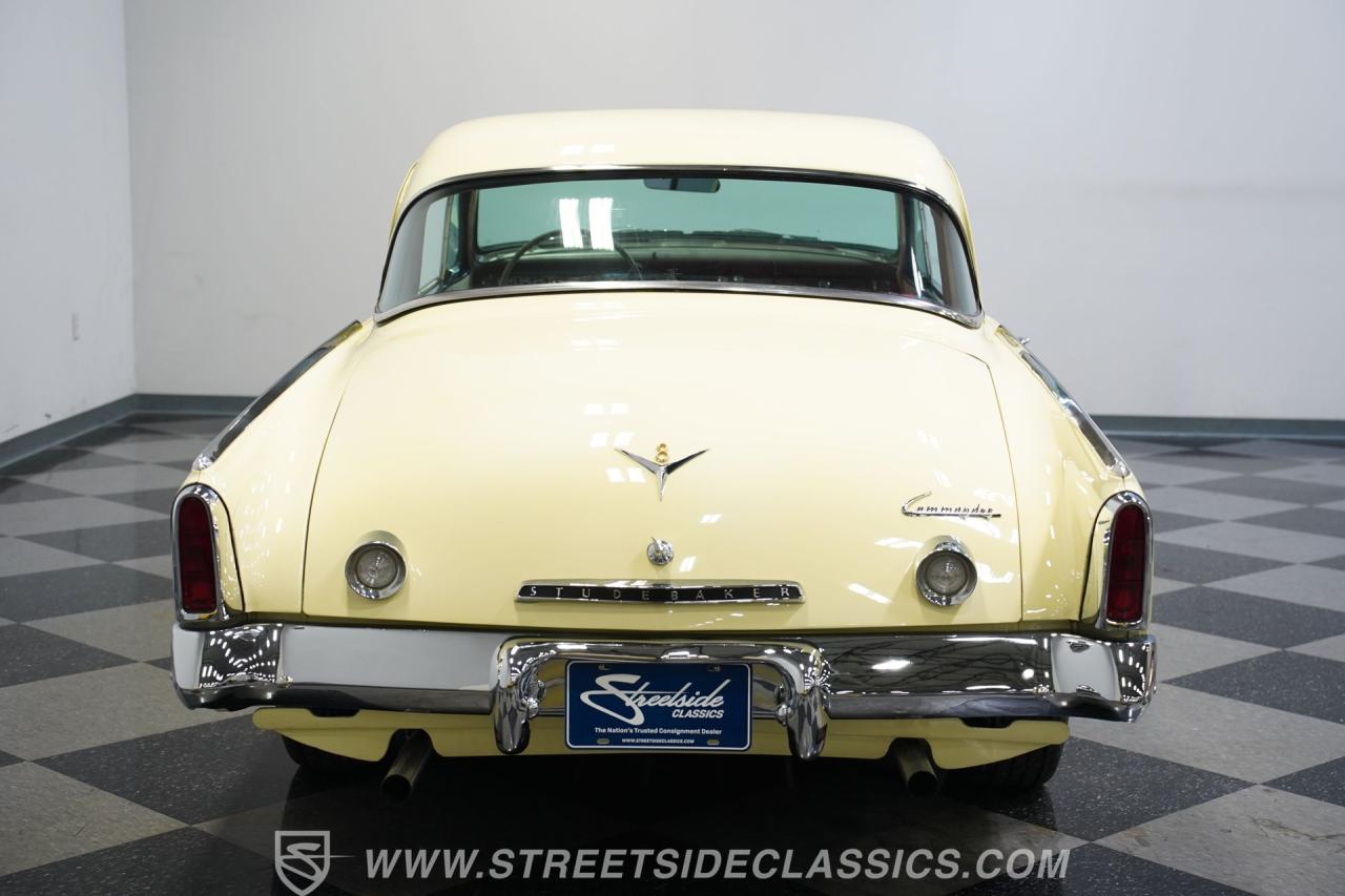 1953 Studebaker Commander Regal Starliner