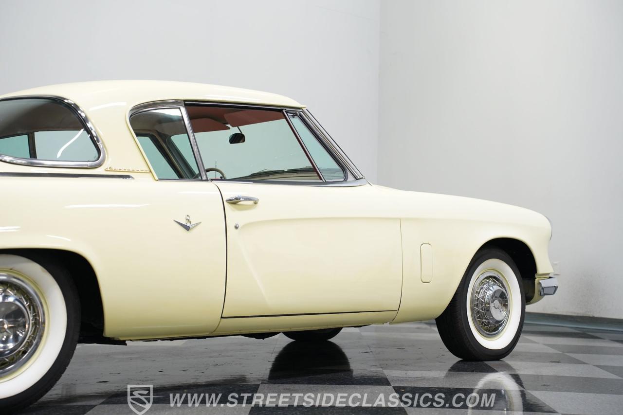 1953 Studebaker Commander Regal Starliner