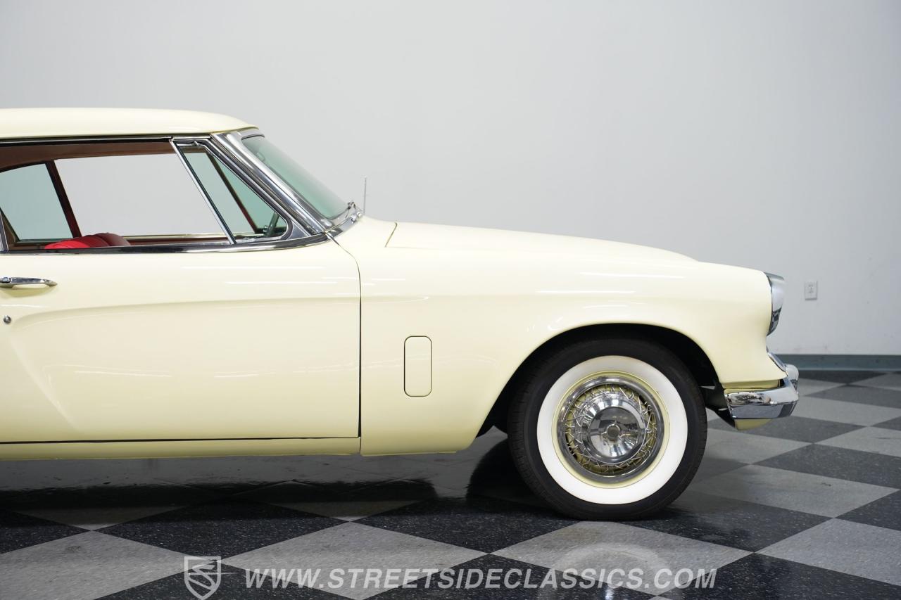 1953 Studebaker Commander Regal Starliner