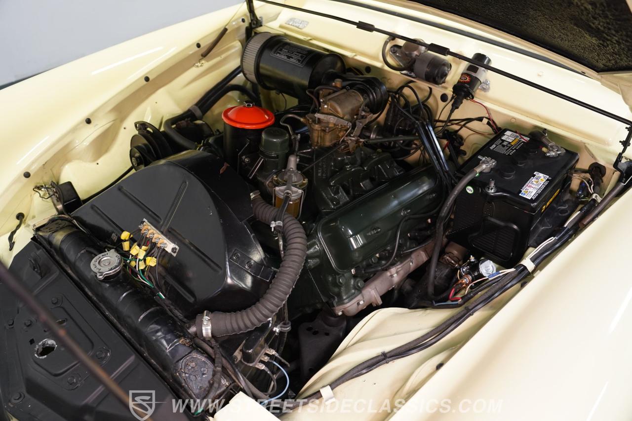 1953 Studebaker Commander Regal Starliner