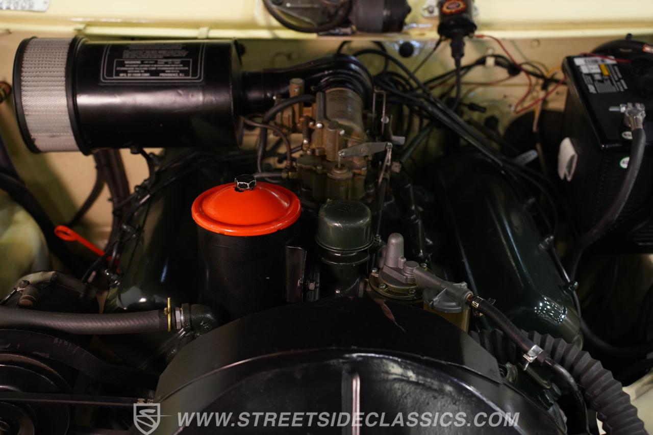 1953 Studebaker Commander Regal Starliner