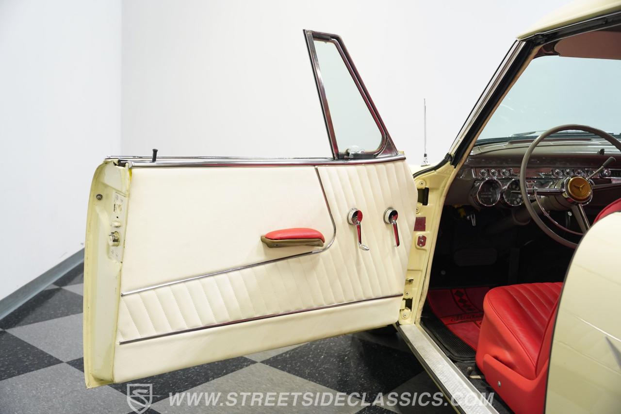 1953 Studebaker Commander Regal Starliner