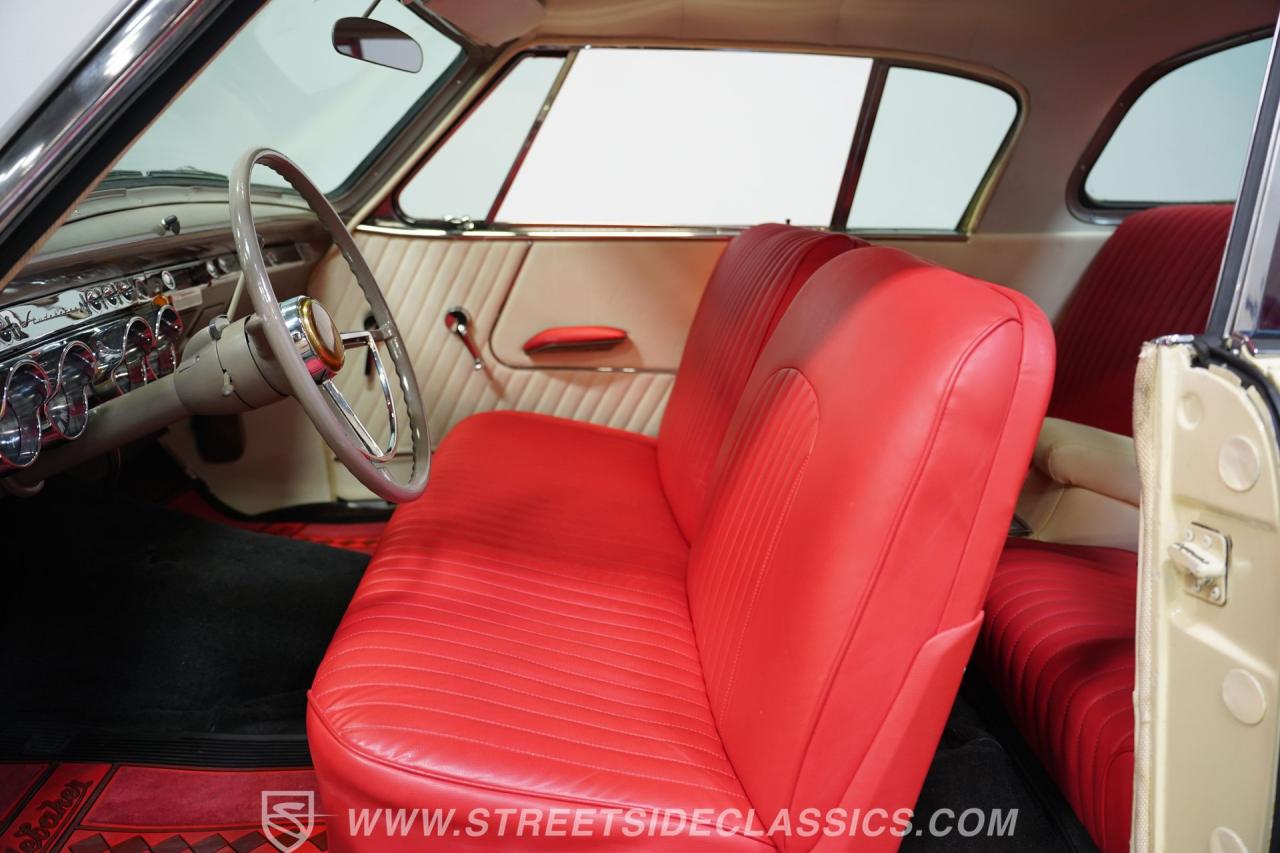 1953 Studebaker Commander Regal Starliner