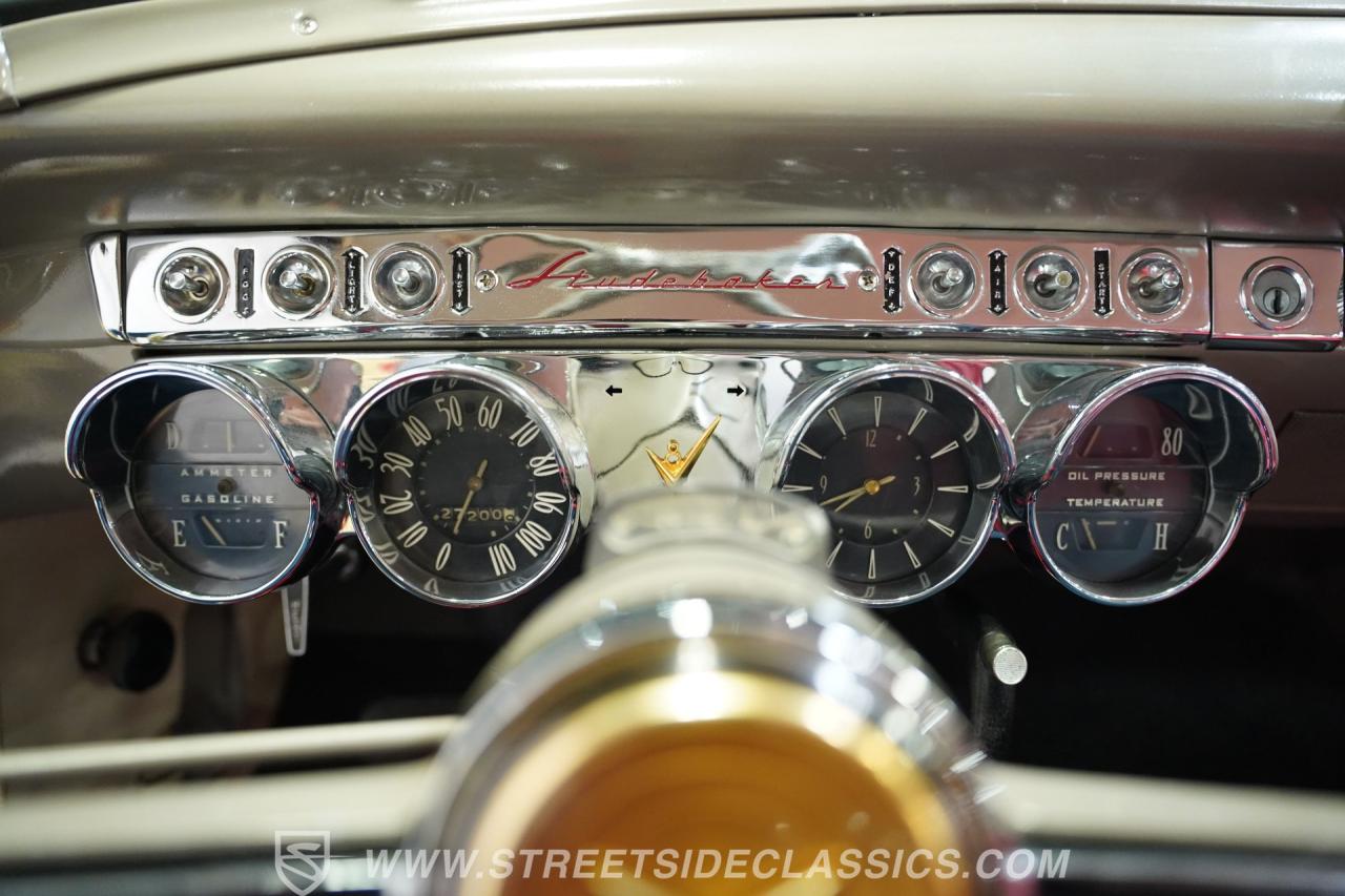 1953 Studebaker Commander Regal Starliner