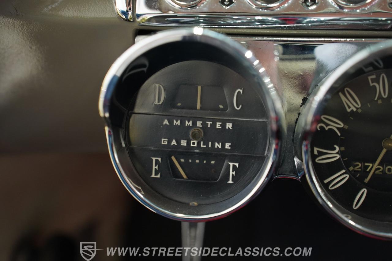 1953 Studebaker Commander Regal Starliner