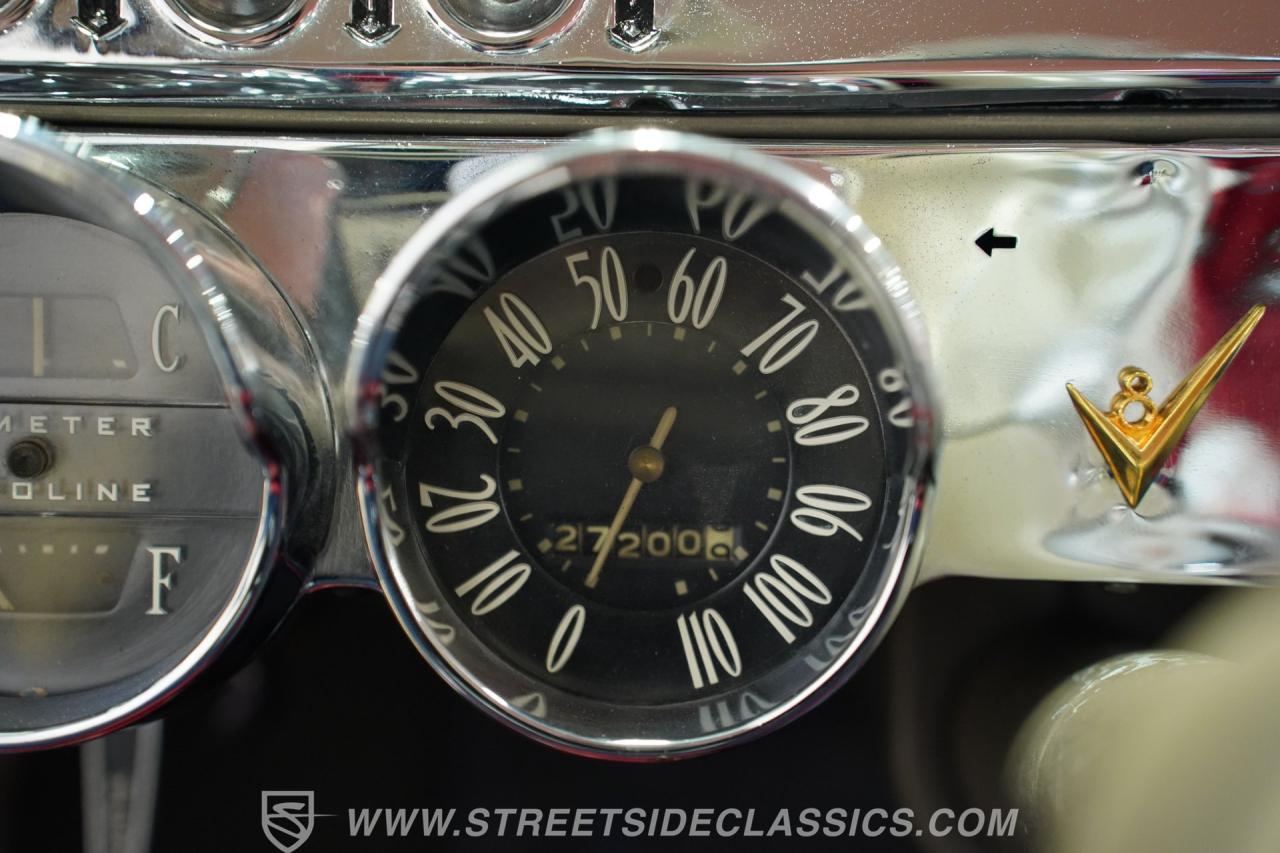 1953 Studebaker Commander Regal Starliner