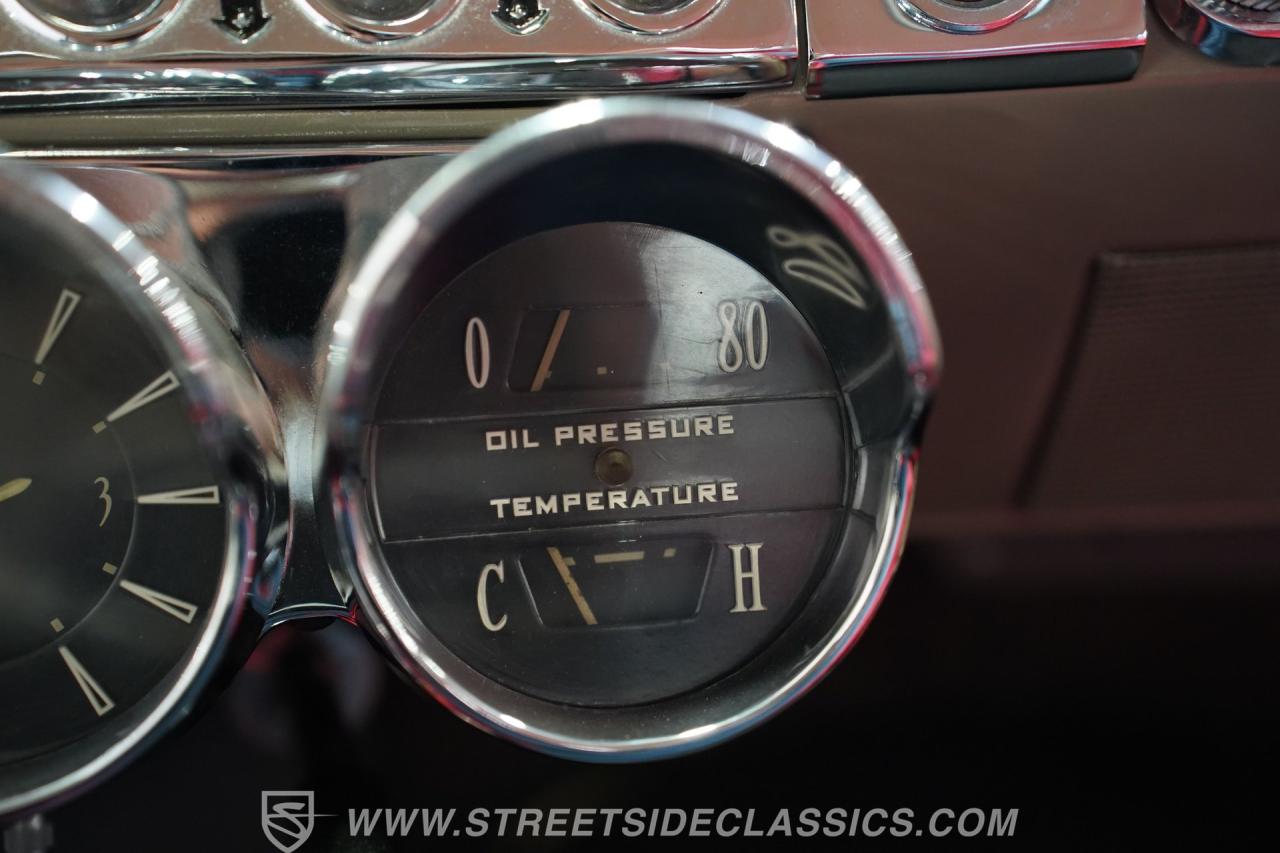 1953 Studebaker Commander Regal Starliner