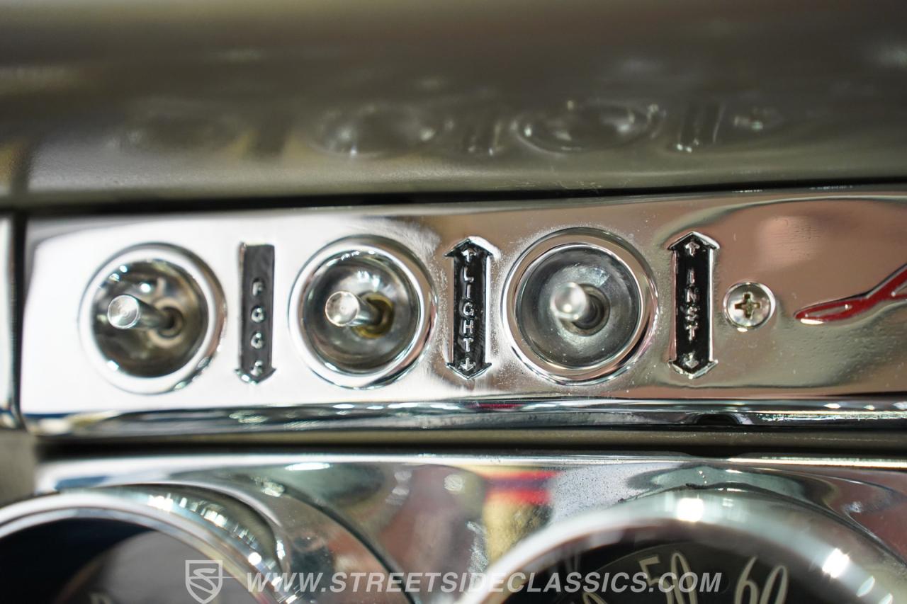 1953 Studebaker Commander Regal Starliner