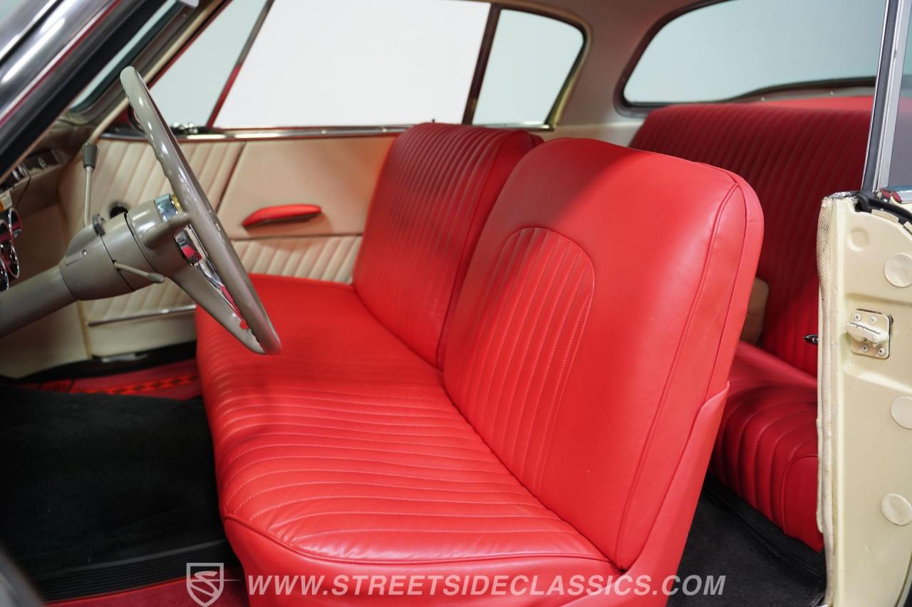 1953 Studebaker Commander Regal Starliner