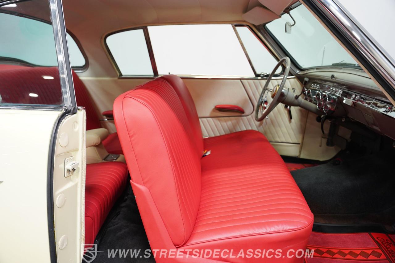 1953 Studebaker Commander Regal Starliner