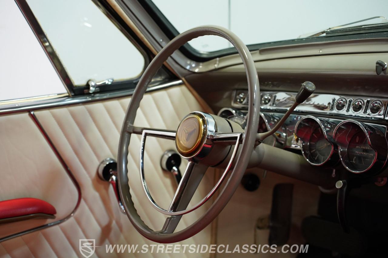 1953 Studebaker Commander Regal Starliner