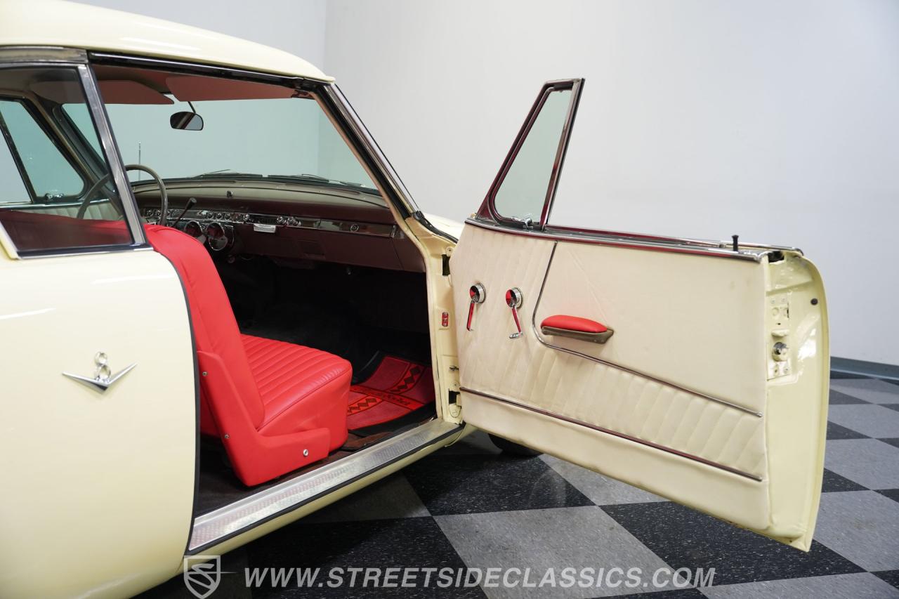 1953 Studebaker Commander Regal Starliner