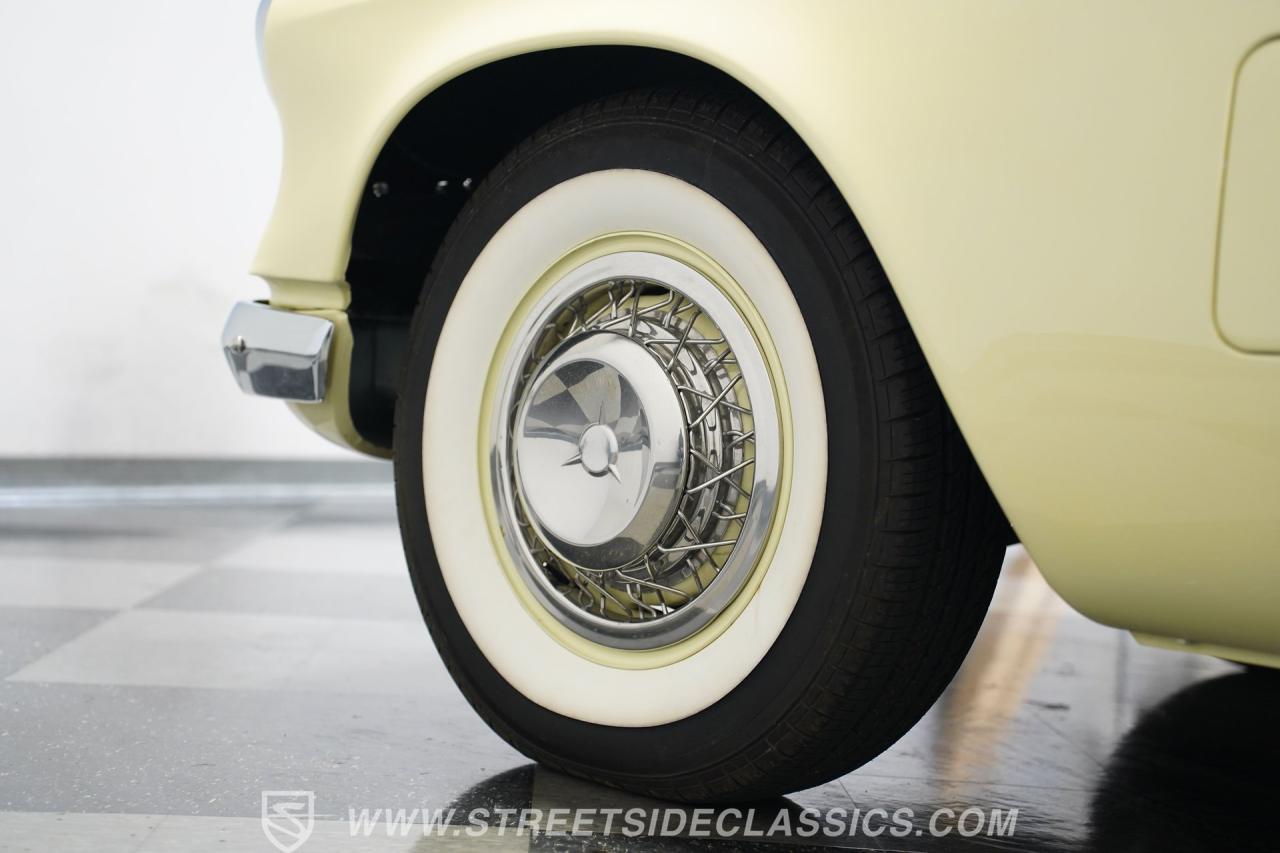 1953 Studebaker Commander Regal Starliner