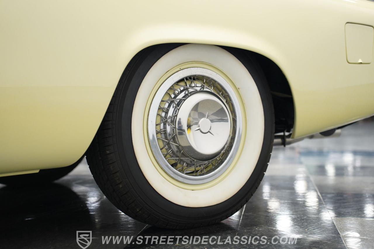 1953 Studebaker Commander Regal Starliner